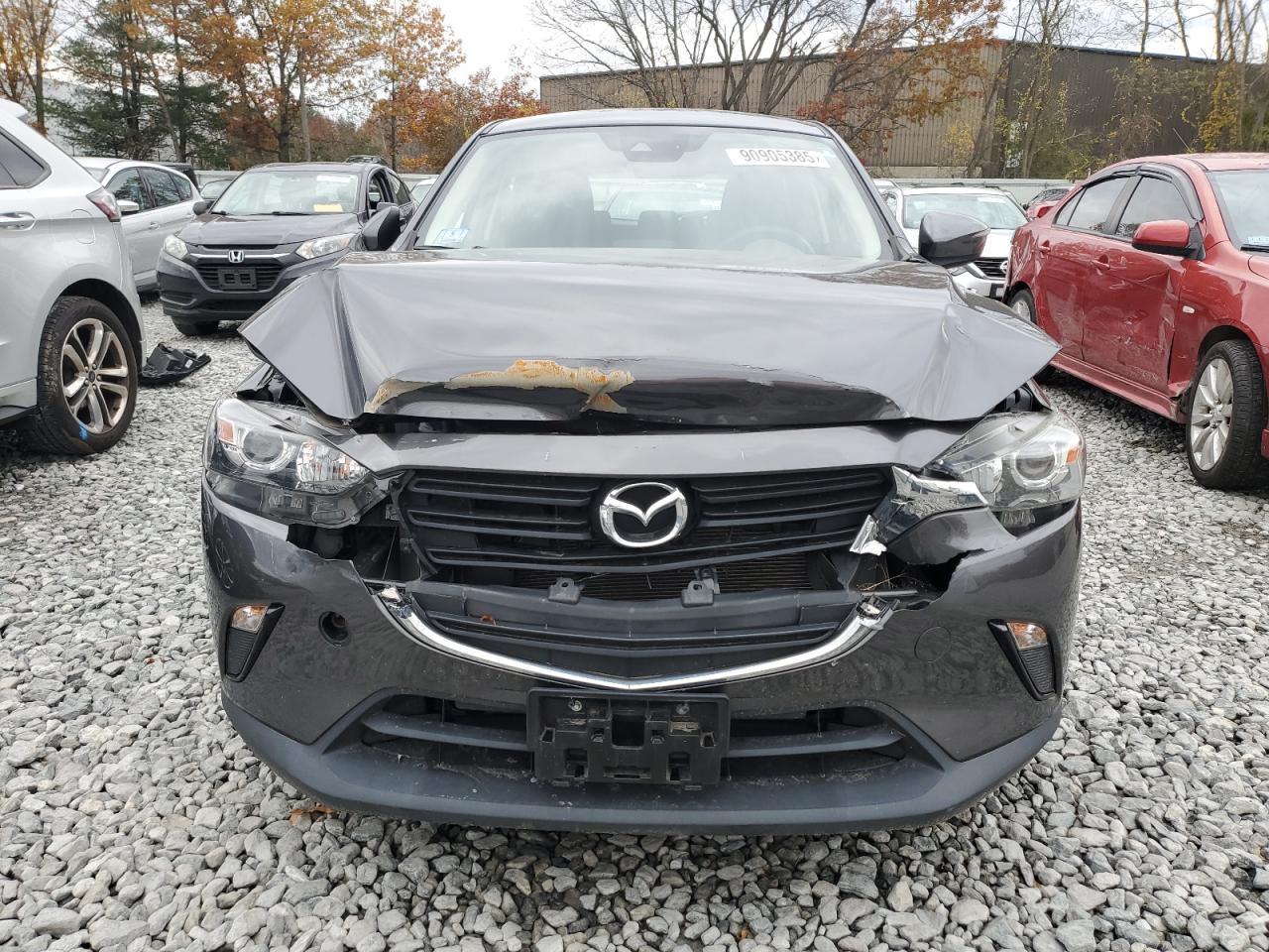 2019 Mazda Cx-3 Sport - zdjęcie 5