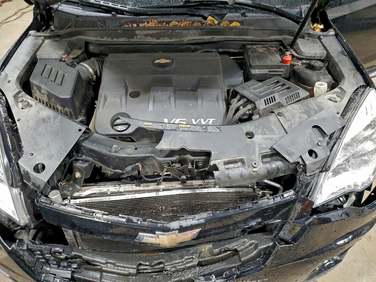 2015 Chevrolet Equinox - zdjęcie 12