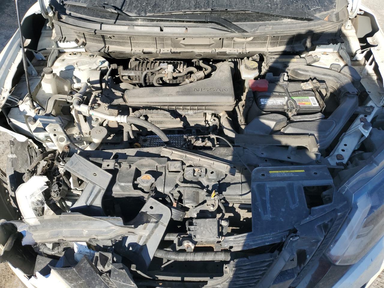 2018 Nissan Rogue - zdjęcie 12