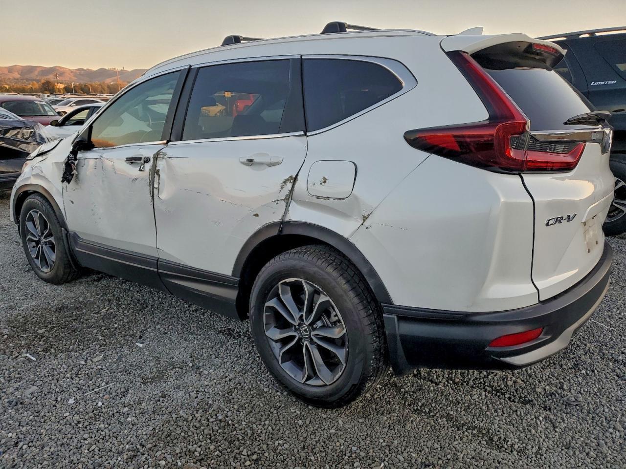 2022 Honda CR-V - zdjęcie 2