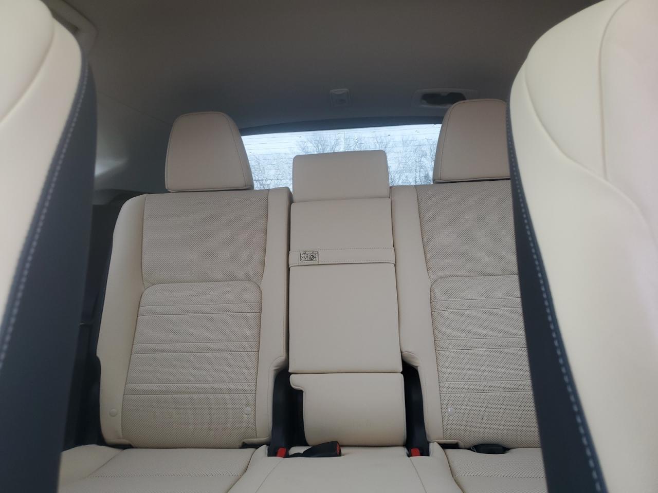 2020 Lexus NX - zdjęcie 10