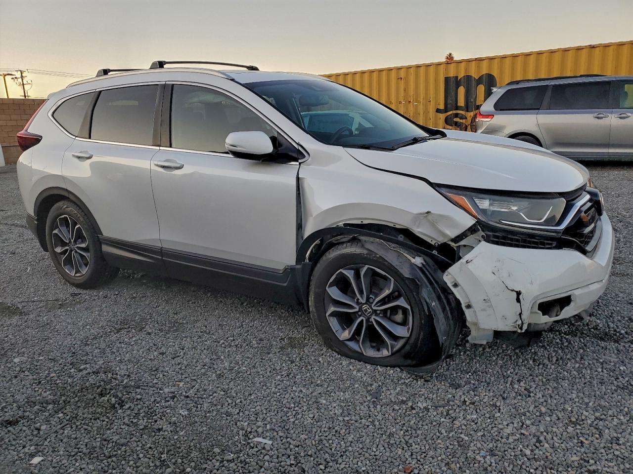 2022 Honda CR-V - zdjęcie 4