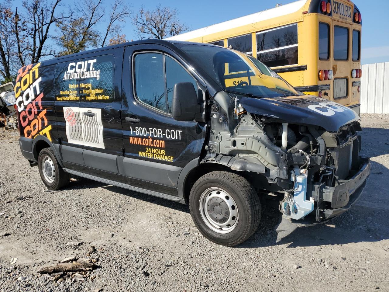 2023 Ford Transit T-150 * Cargo Van * - zdjęcie 4