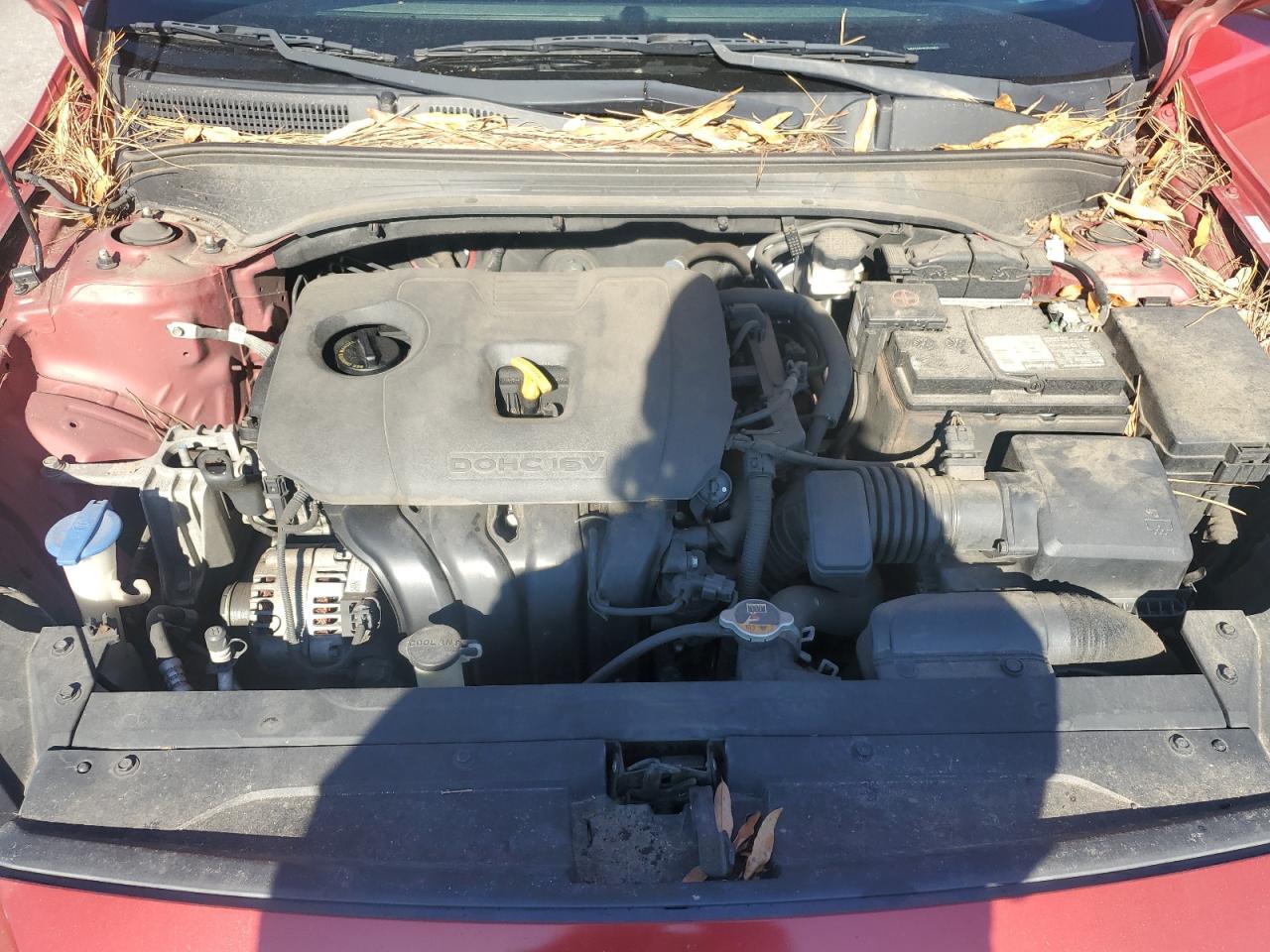 2019 Kia Forte - zdjęcie 11