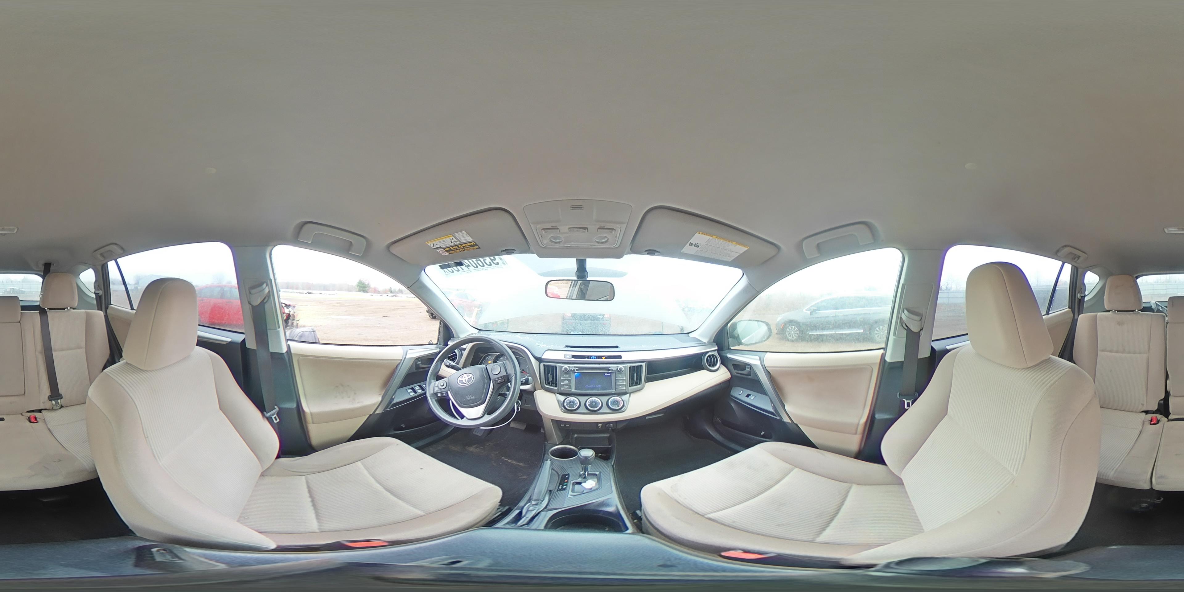 2013 Toyota RAV 4 - zdjęcie 15