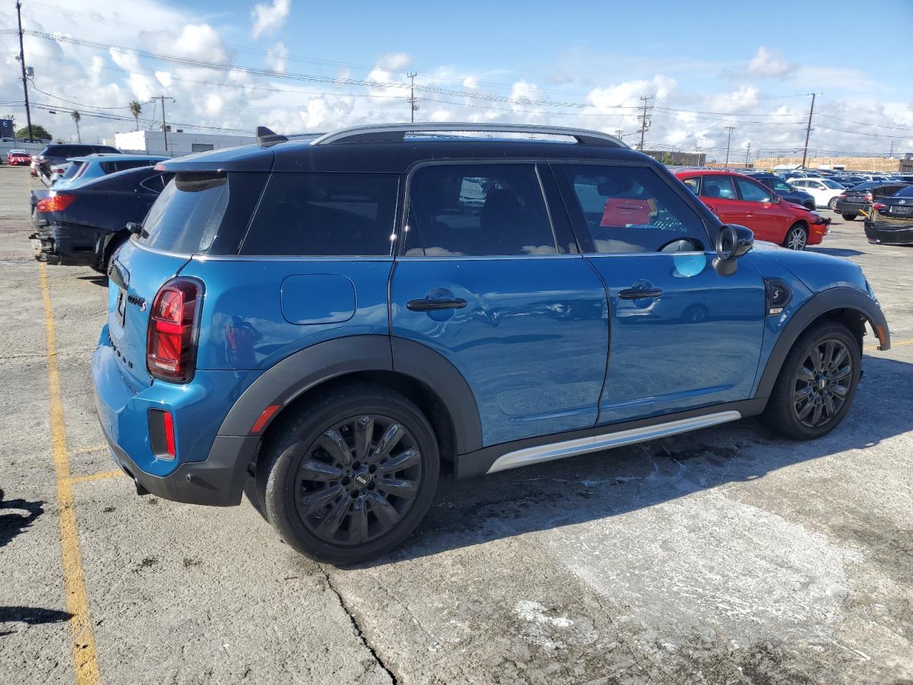 2024 MINI Cooper - zdjęcie 3