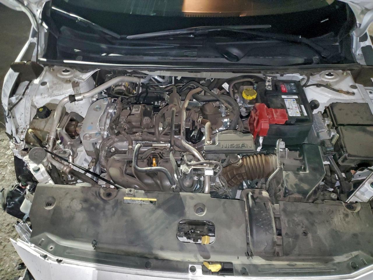 2023 Nissan Sentra - zdjęcie 11