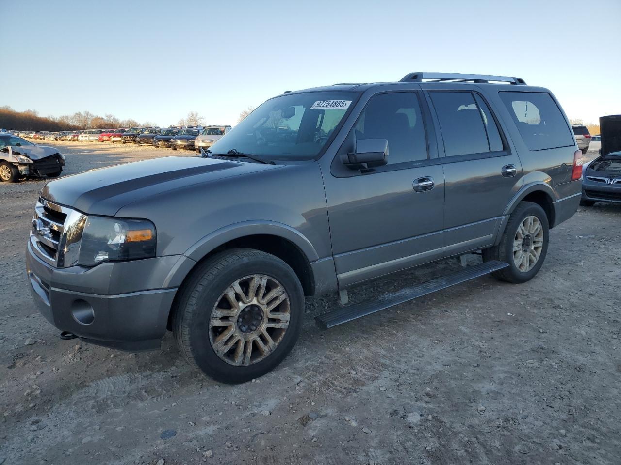 2014 Ford Expedition Limited - zdjęcie główne