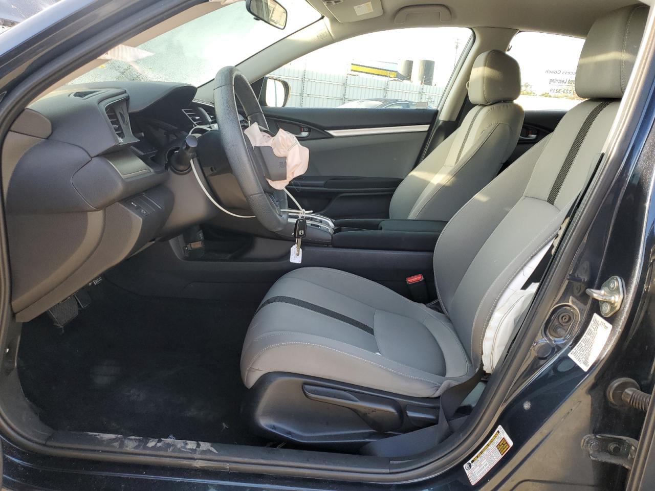 2017 Honda Civic - zdjęcie 7