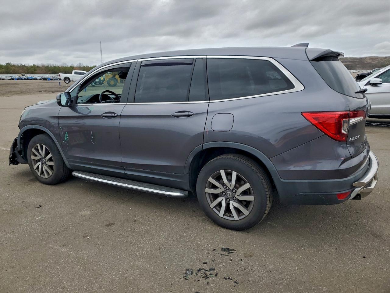 2019 Honda Pilot - zdjęcie 2