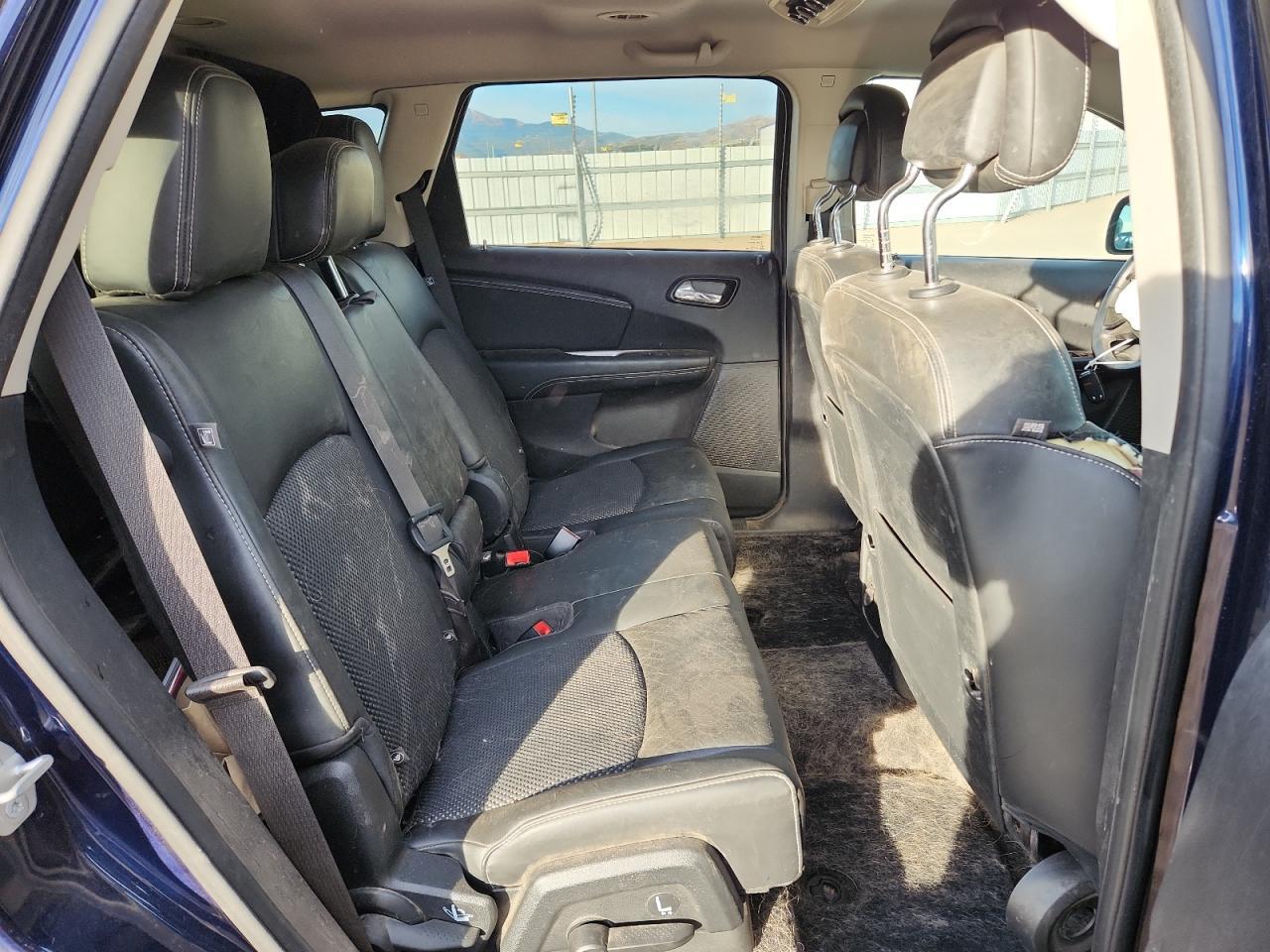2018 Dodge Journey - zdjęcie 11