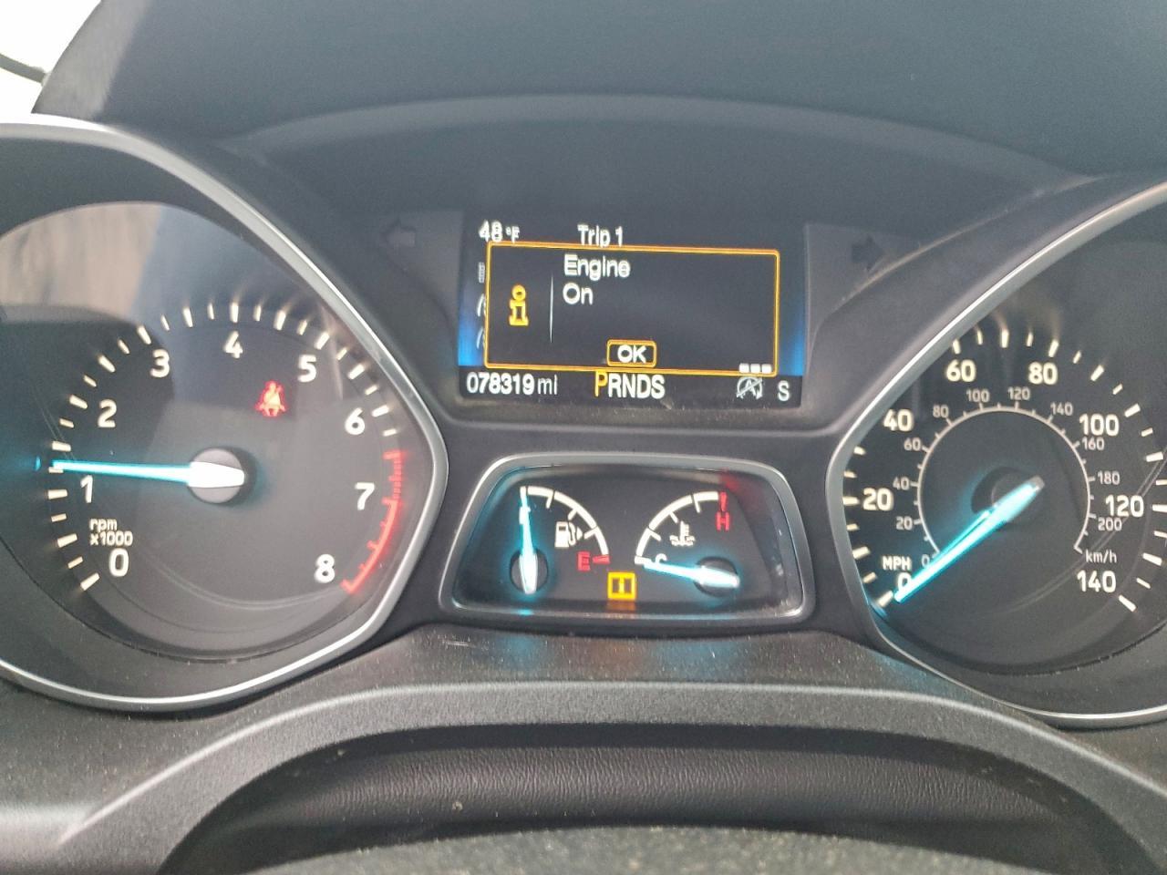 2017 Ford Escape - zdjęcie 9