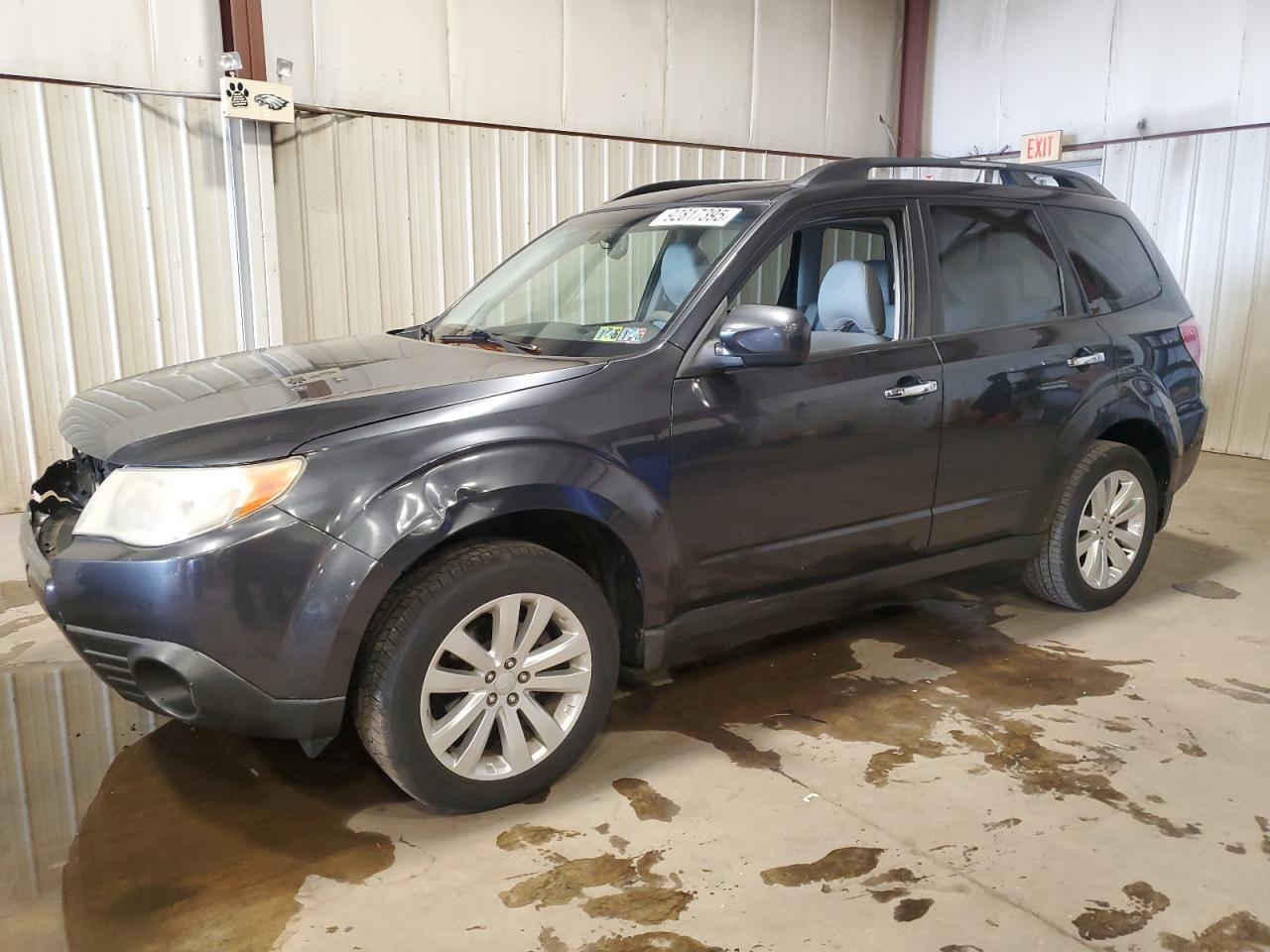 2013 Subaru Forester - zdjęcie główne