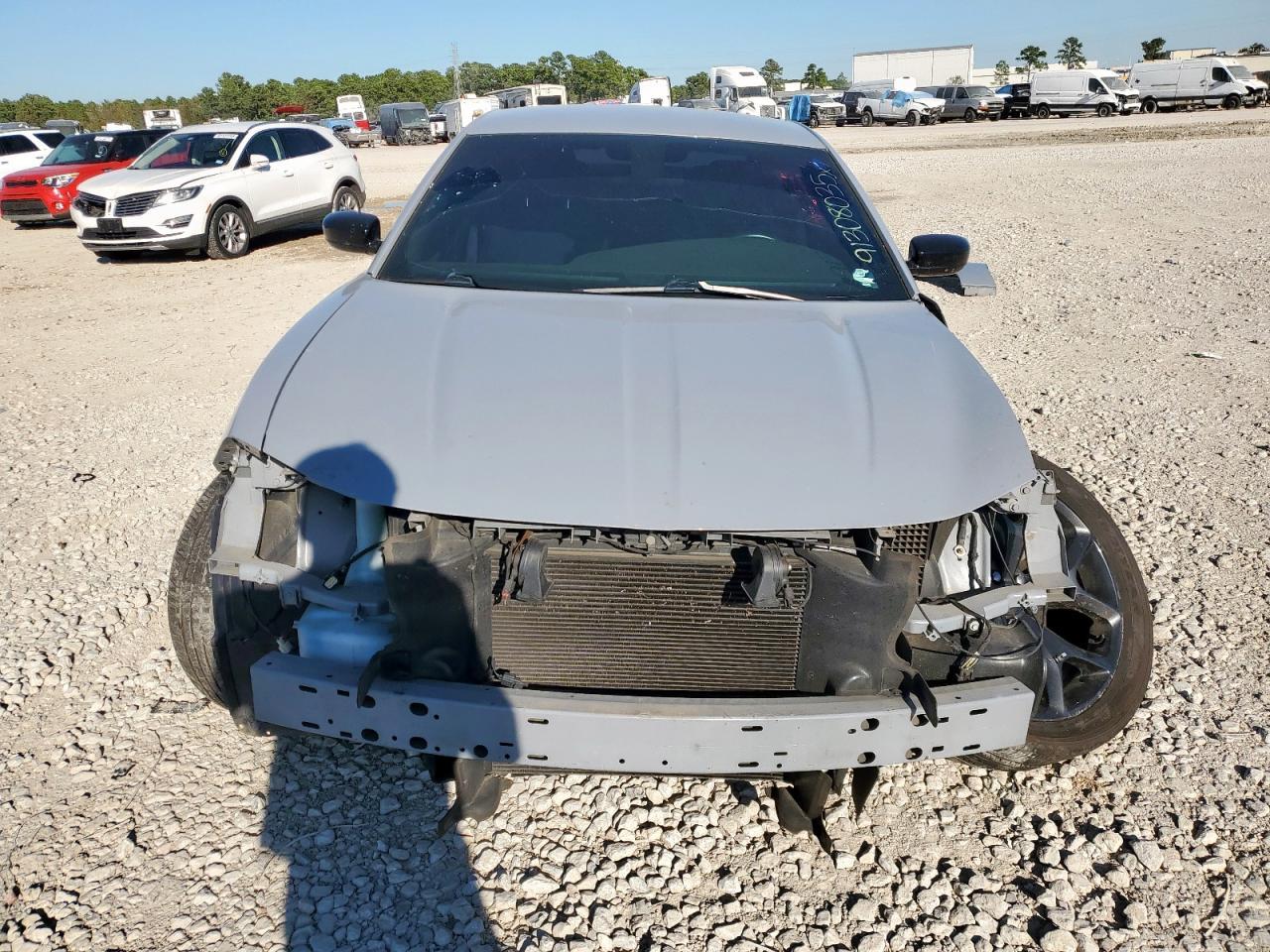 2020 Dodge Charger Sxt - zdjęcie 5