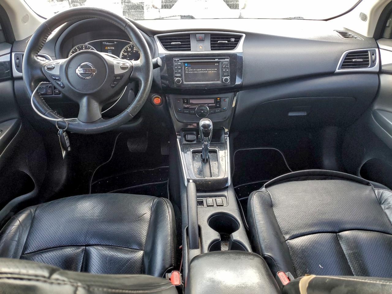 2016 Nissan Sentra - zdjęcie 8