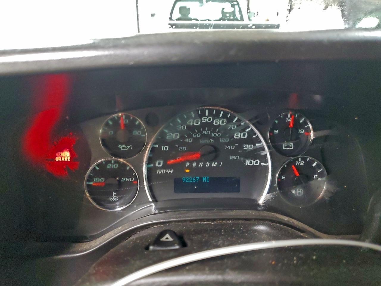 2013 Chevrolet Express G2500 - zdjęcie 9