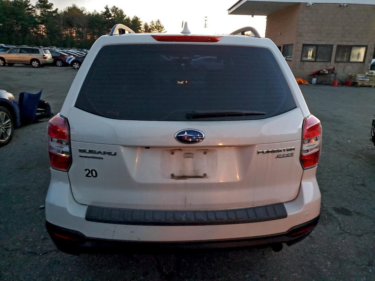 2016 Subaru Forester - zdjęcie 6