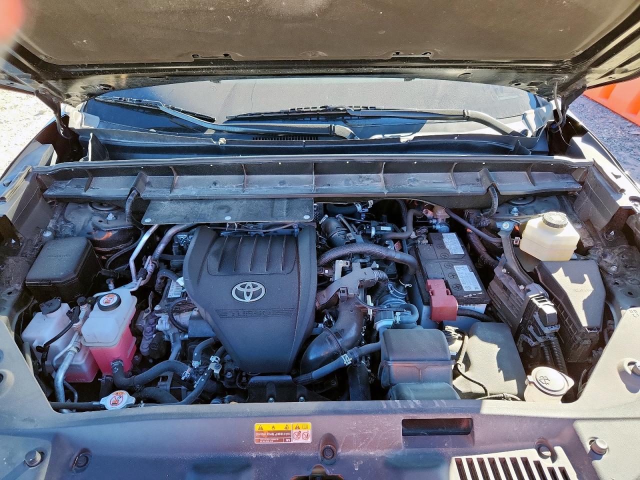 2023 Toyota Highlander L - zdjęcie 12