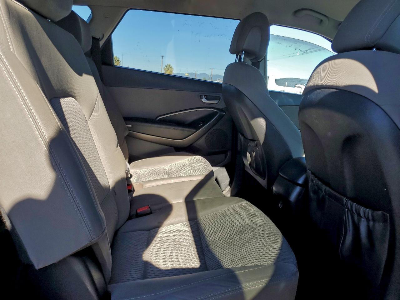 2018 Hyundai Santa Fe Se - zdjęcie 11