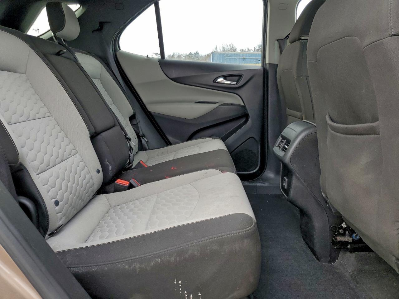 2019 Chevrolet Equinox - zdjęcie 11