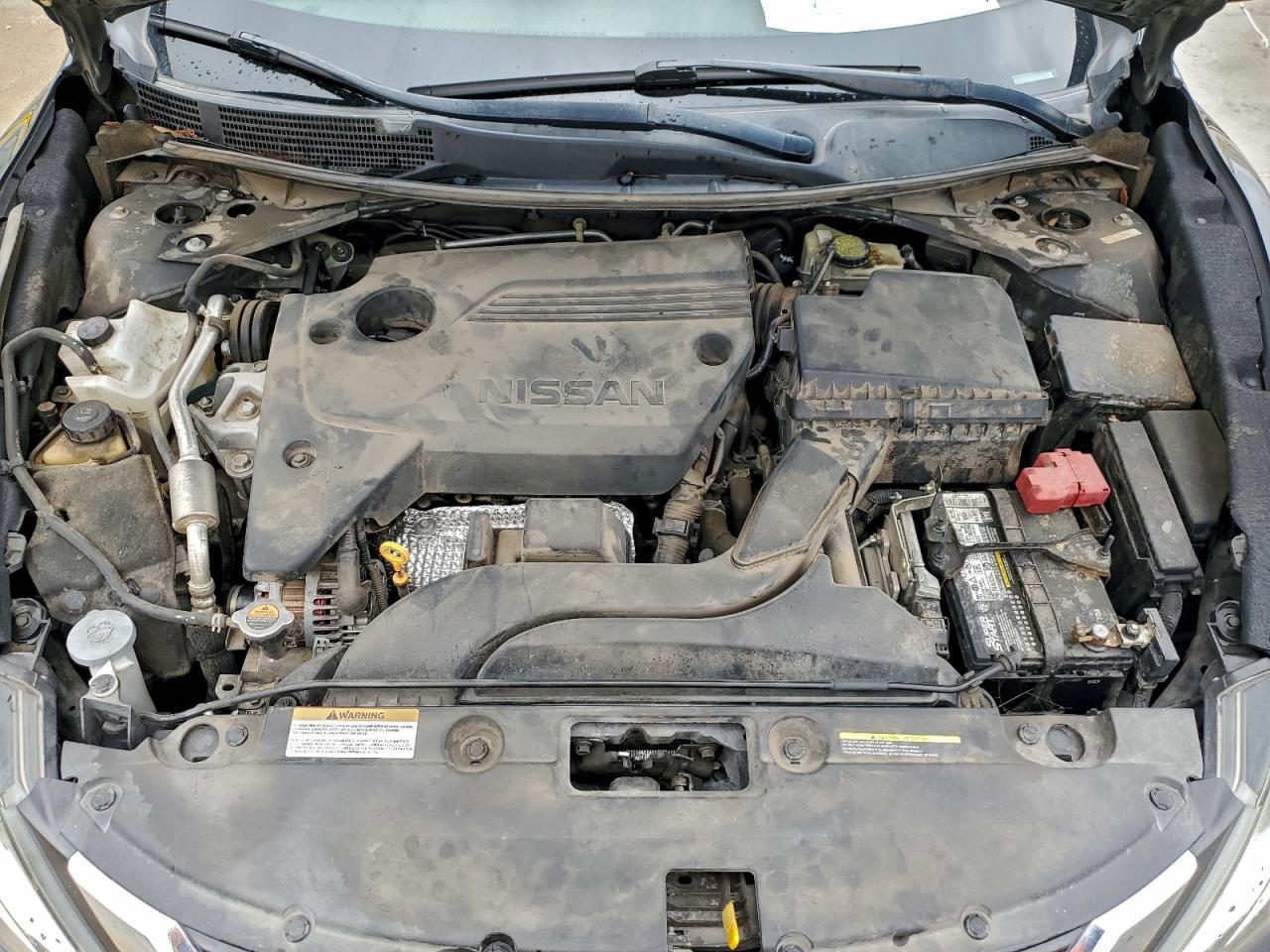 2017 Nissan Altima 2.5 - zdjęcie 11