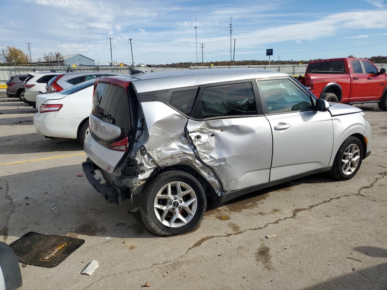 2020 Kia Soul Lx - zdjęcie 3