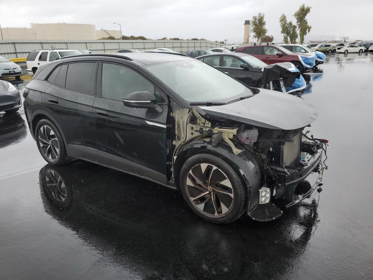 2021 Volkswagen ID.4 - zdjęcie 4