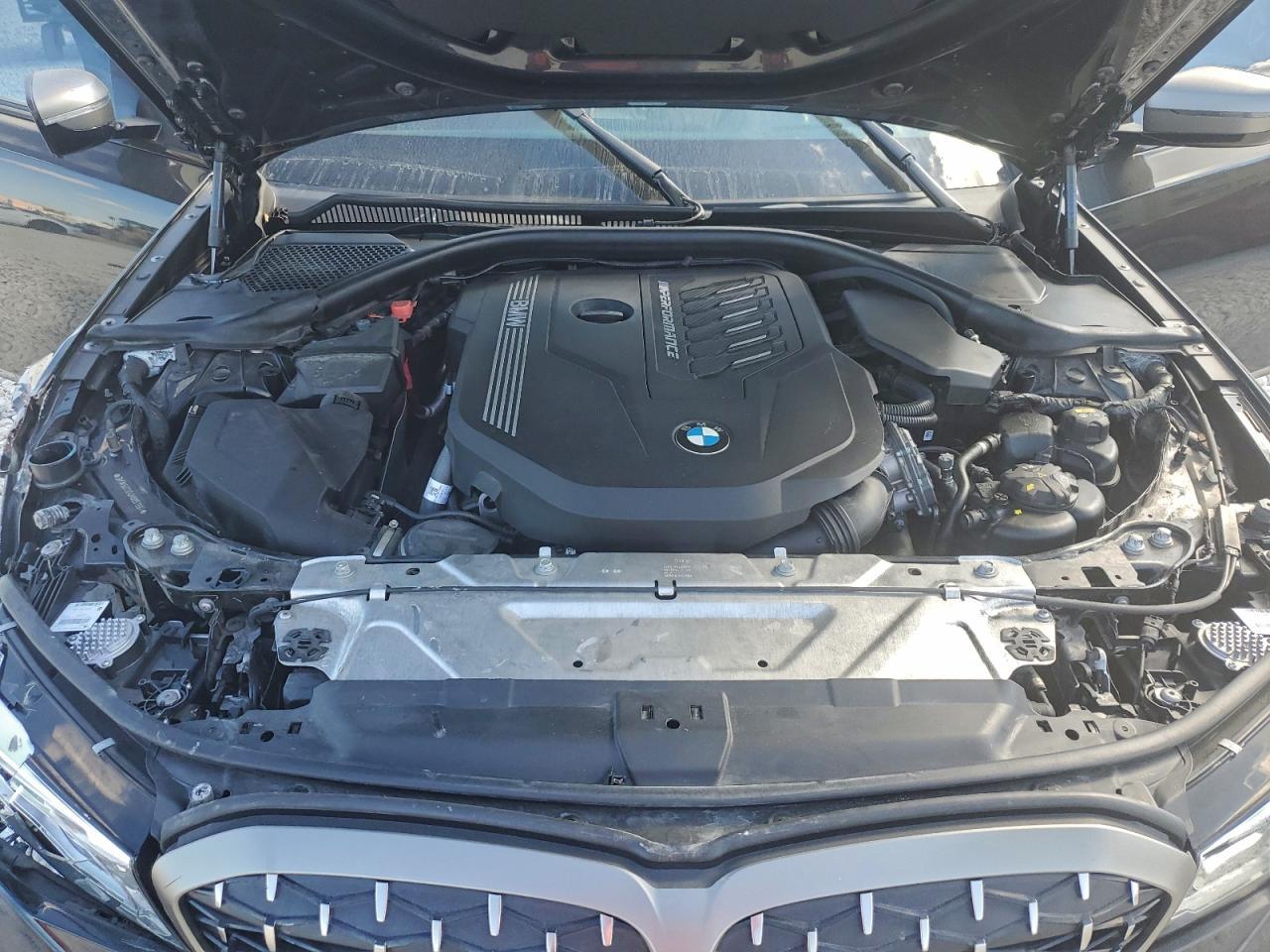 2021 BMW M340I - zdjęcie 11