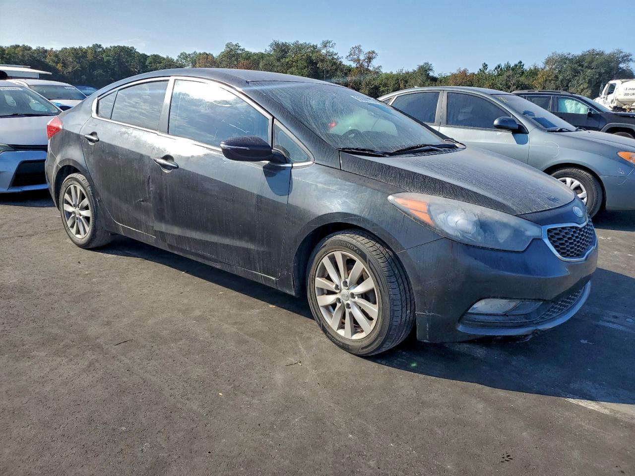 2014 Kia Forte - zdjęcie 4