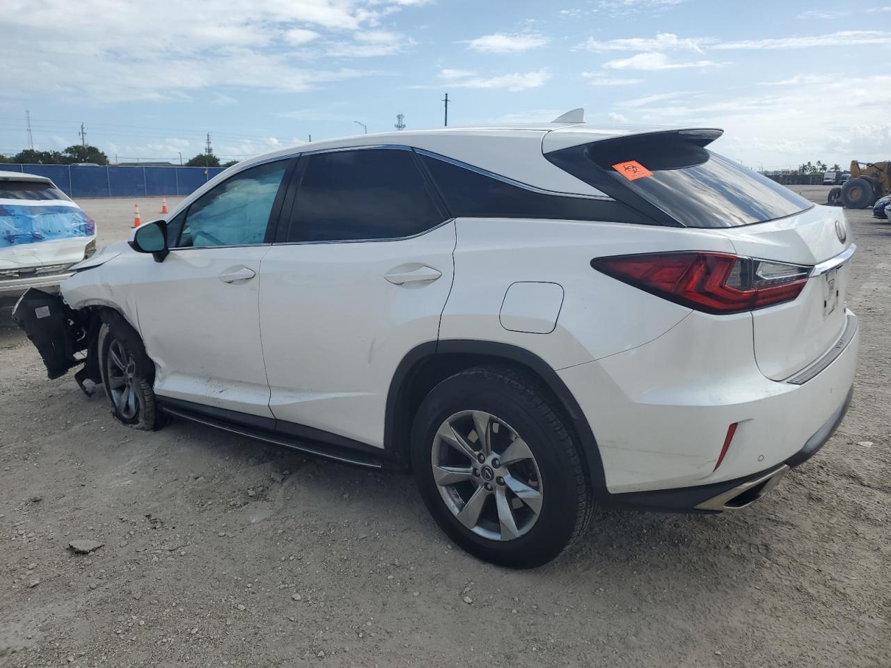 2019 Lexus Rx 350 Base - zdjęcie 2