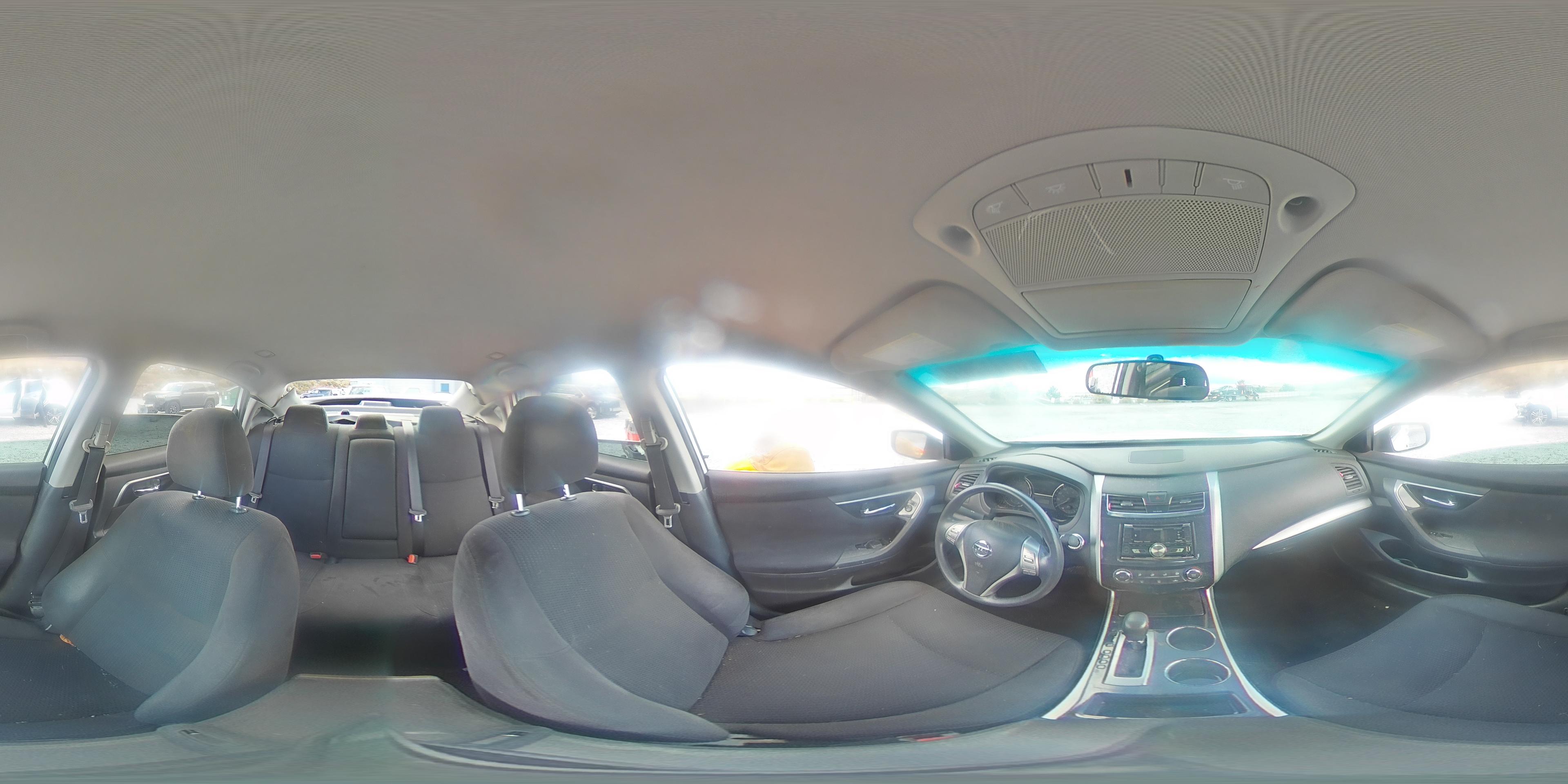 2014 Nissan Altima 2.5 - zdjęcie 14