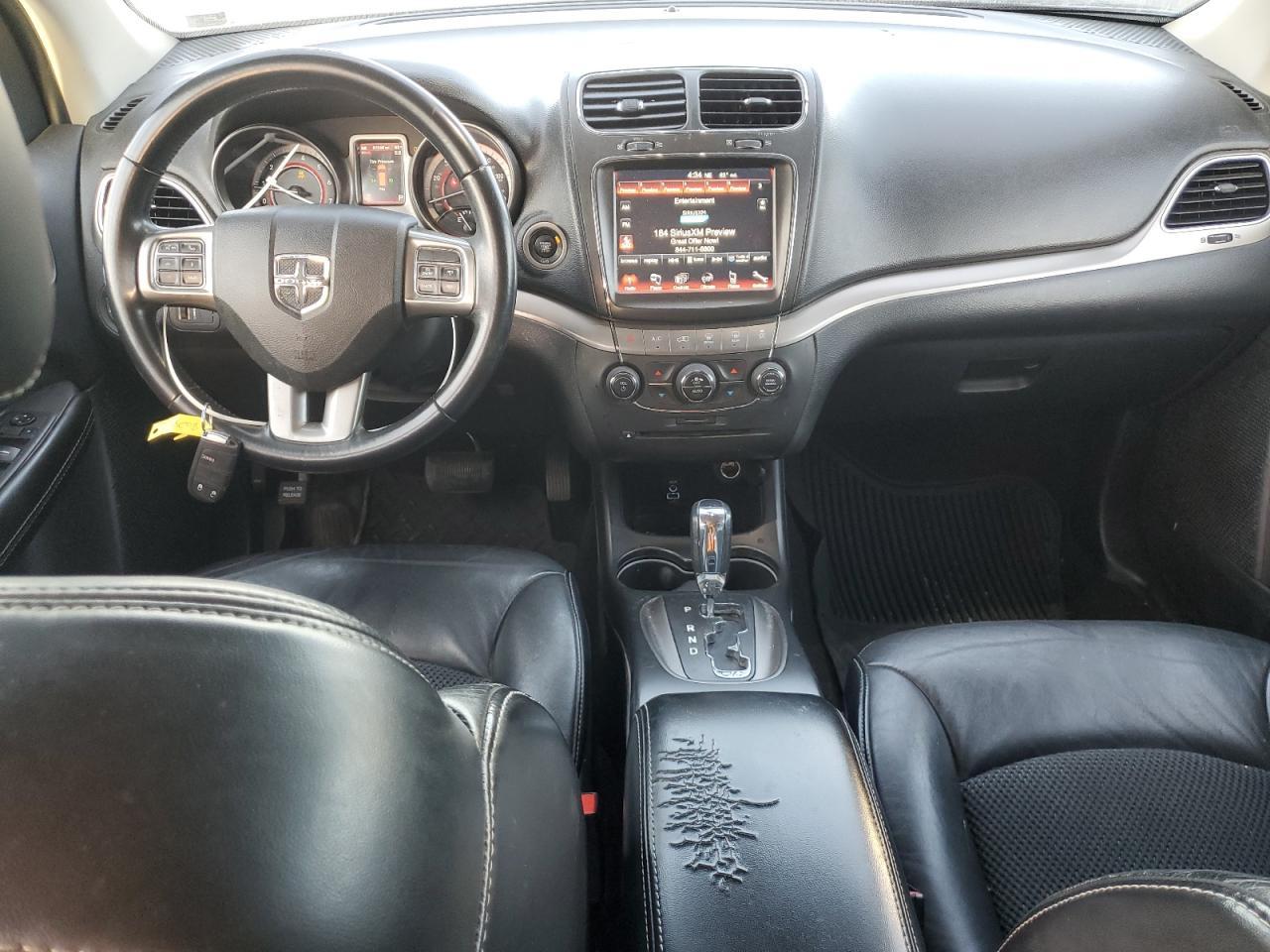 2018 Dodge Journey Crossroad - zdjęcie 8