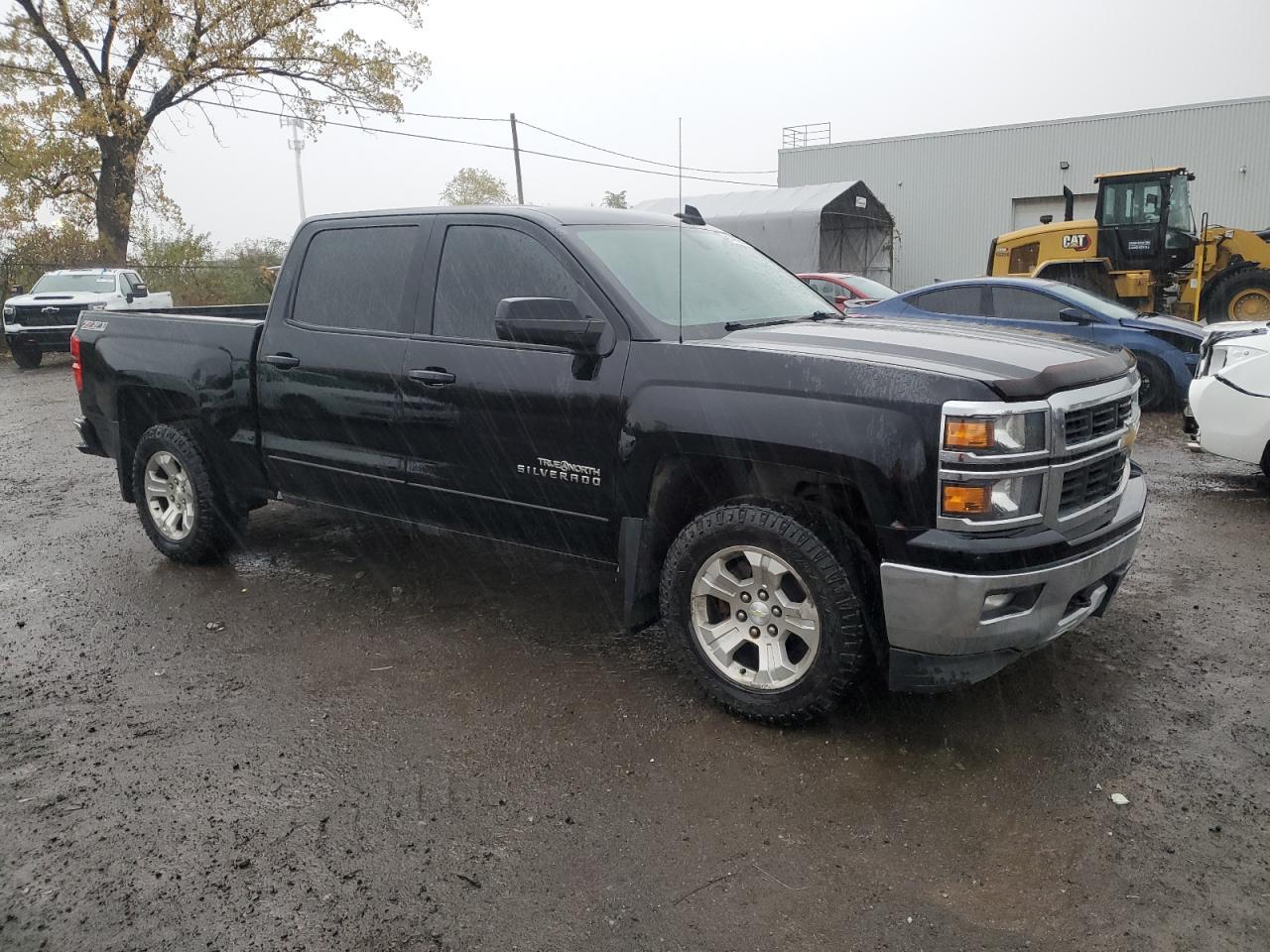 2015 Chevrolet Silverado K1500 Lt - zdjęcie 4
