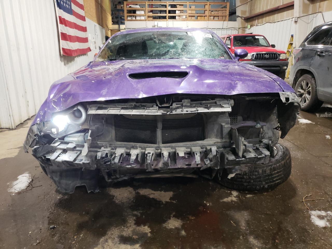 2019 Dodge Challenger Gt - zdjęcie 5