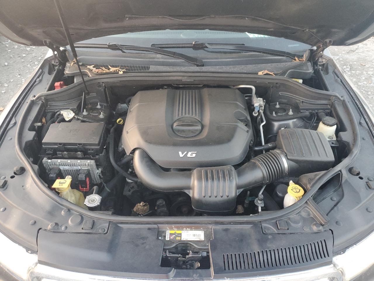 2014 Dodge Durango Limited - zdjęcie 12