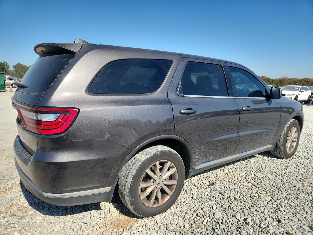 2021 Dodge Durango - zdjęcie 3