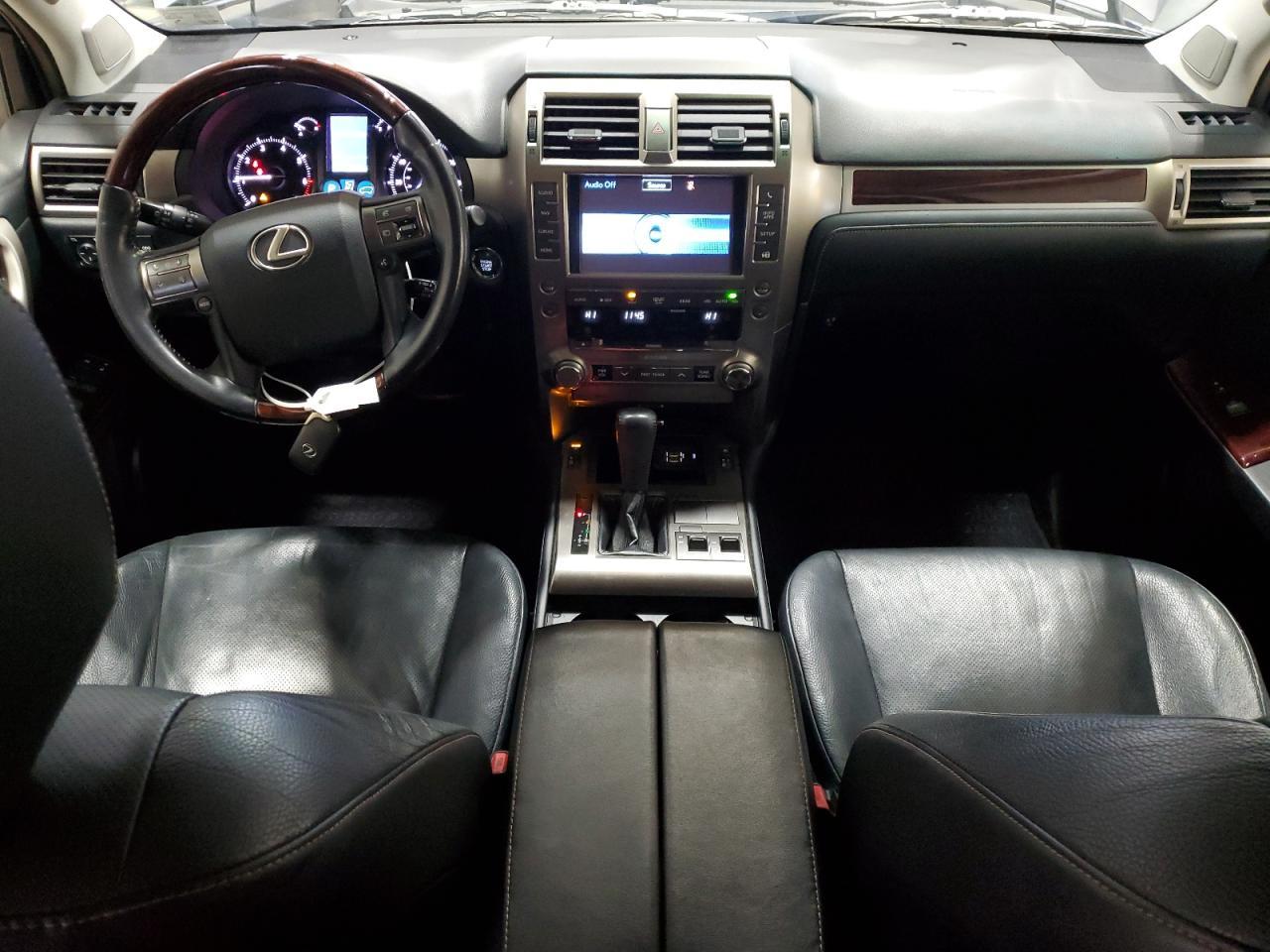 2015 Lexus GX - zdjęcie 8