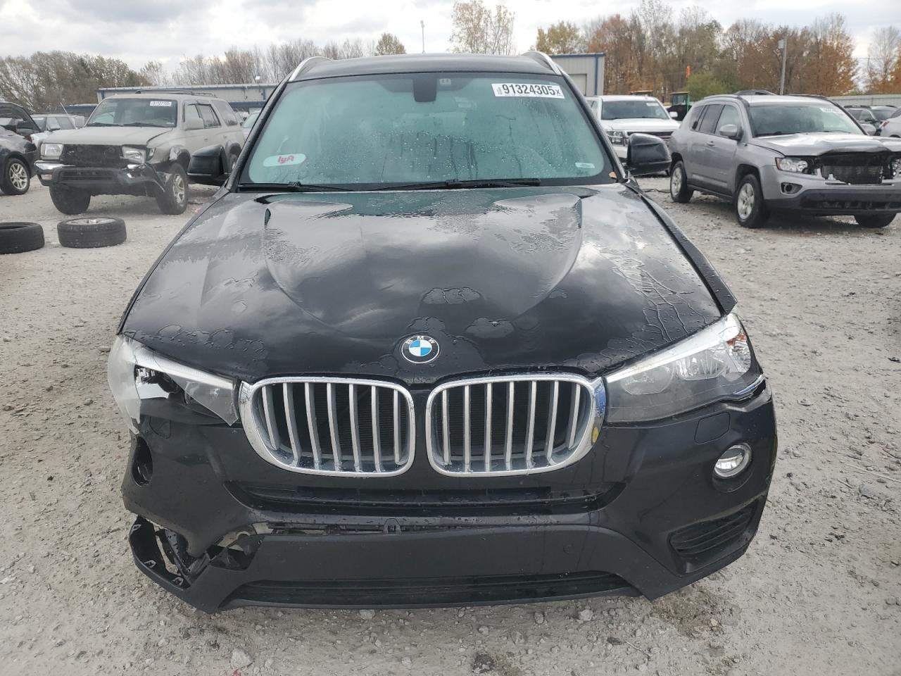 2017 BMW X3 xDrive28I - zdjęcie 5