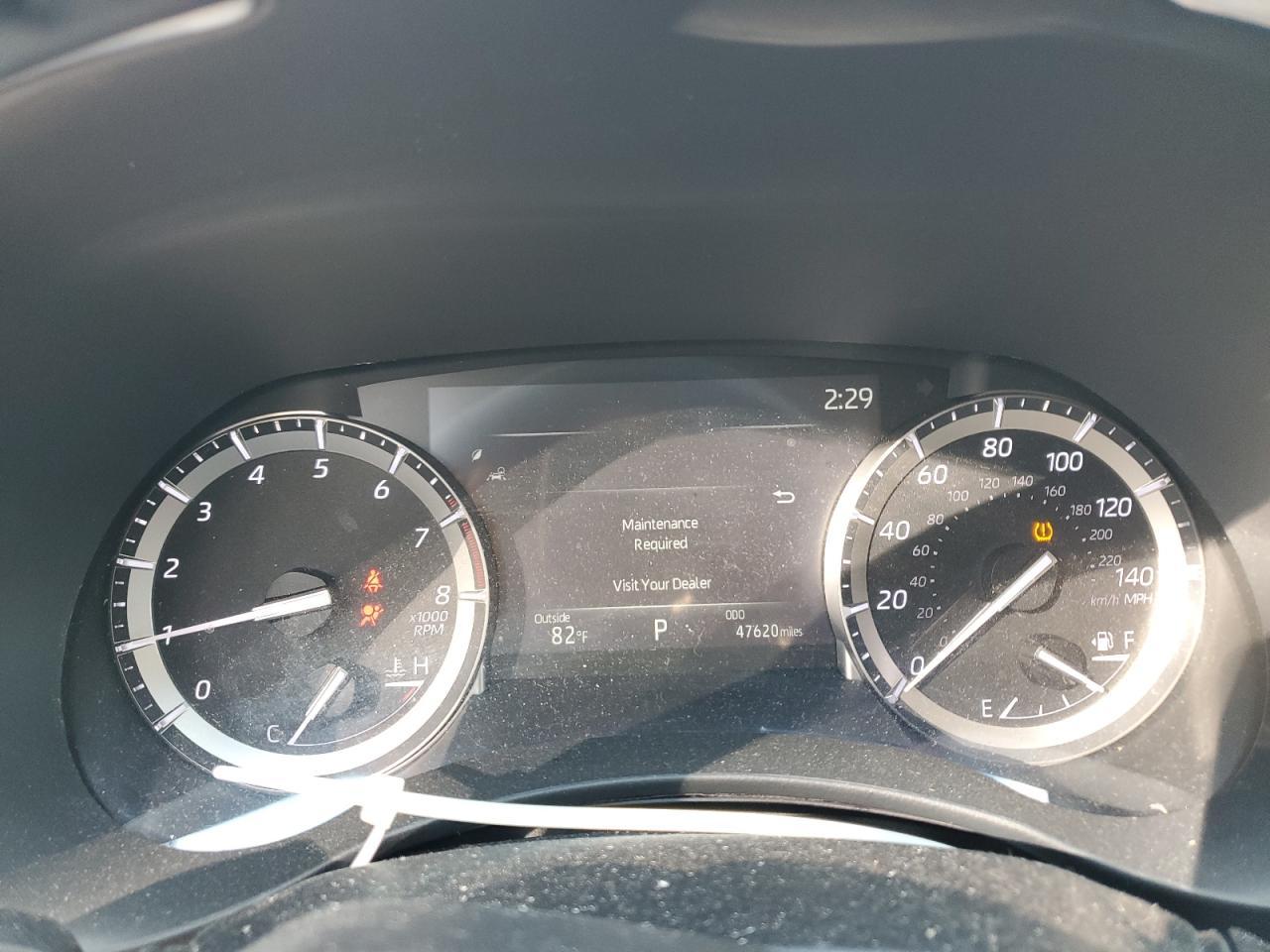 2022 Toyota Highlander - zdjęcie 9