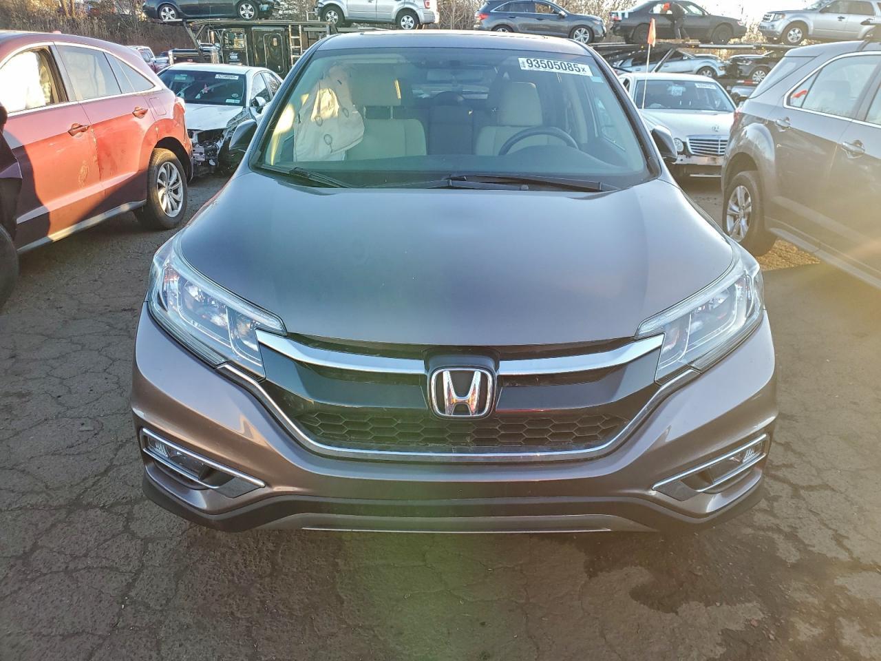 2016 Honda CR-V - zdjęcie 5