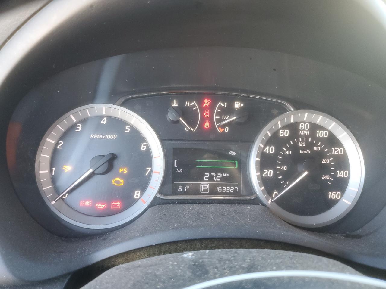 2013 Nissan Sentra - zdjęcie 9