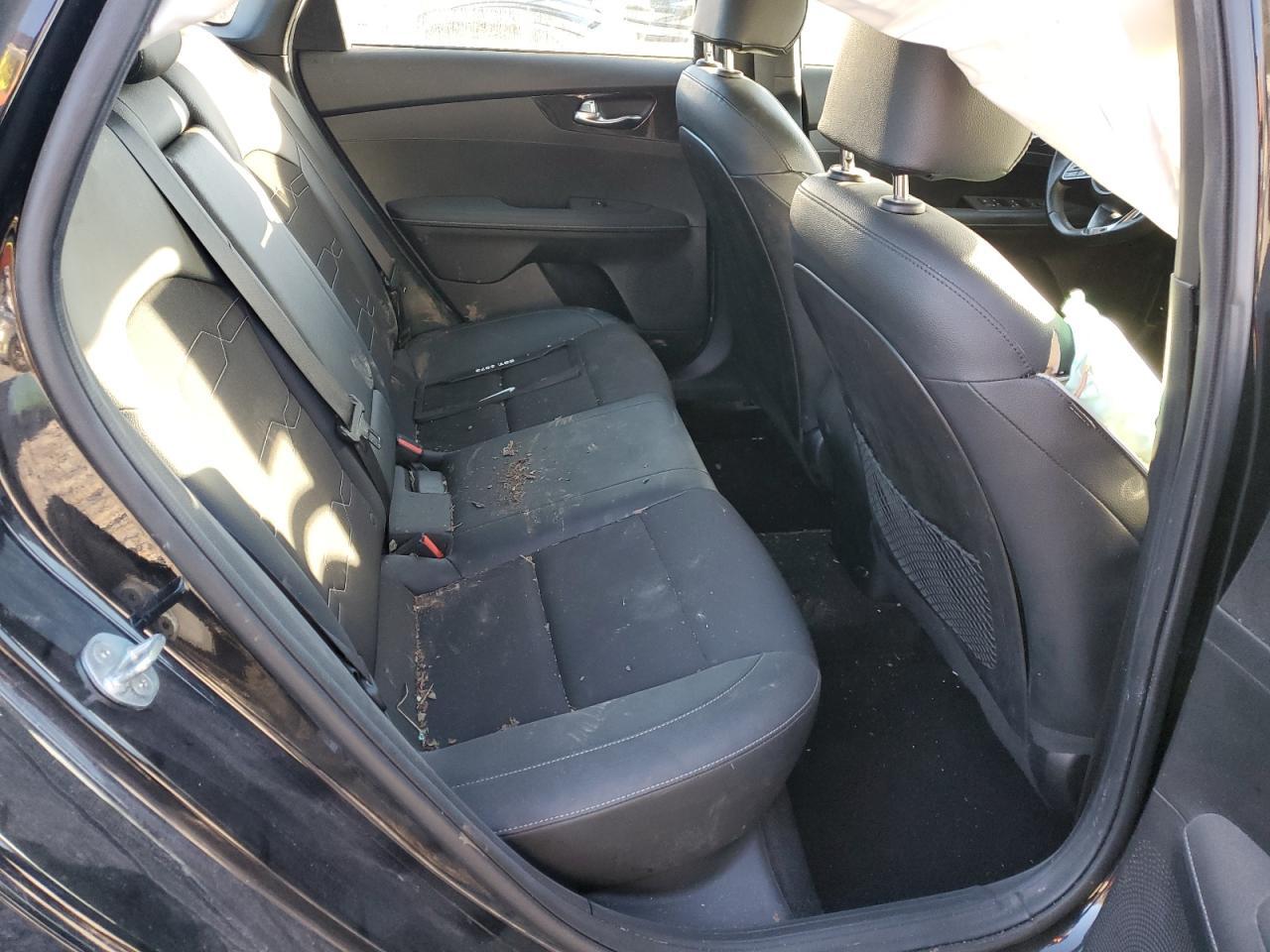 2022 Kia Forte Gt Line - zdjęcie 10