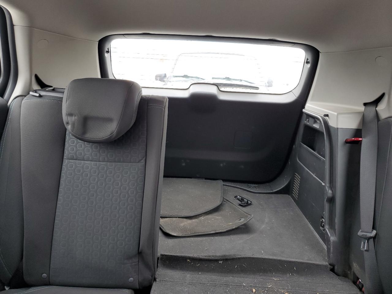 2015 Chevrolet Trax - zdjęcie 10