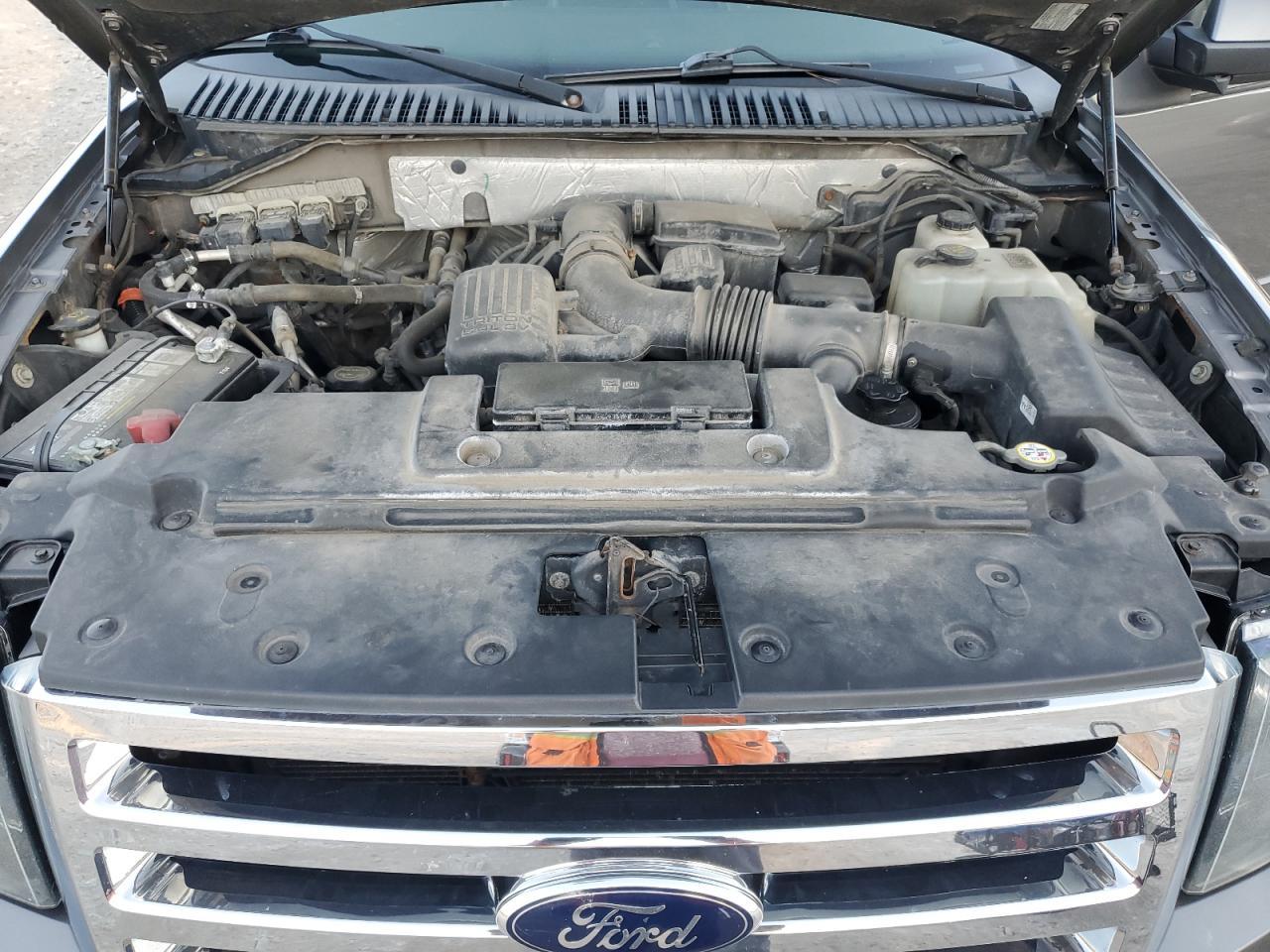 2014 Ford Expedition Limited - zdjęcie 12