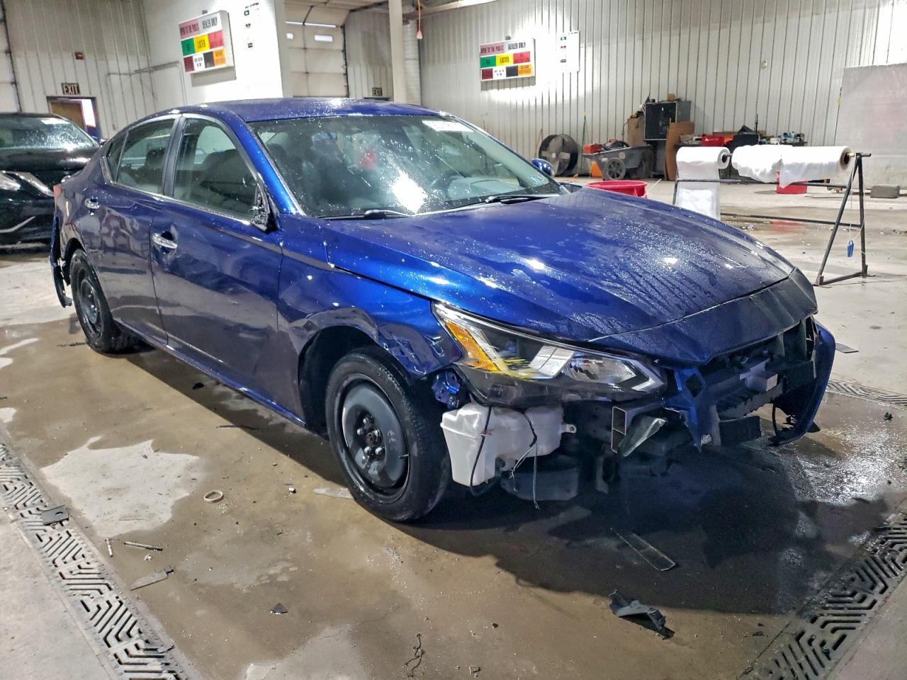 2020 Nissan Altima - zdjęcie 4