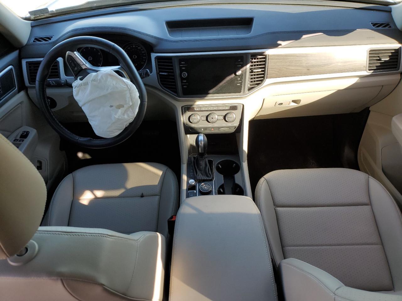 2021 Volkswagen Atlas - zdjęcie 8