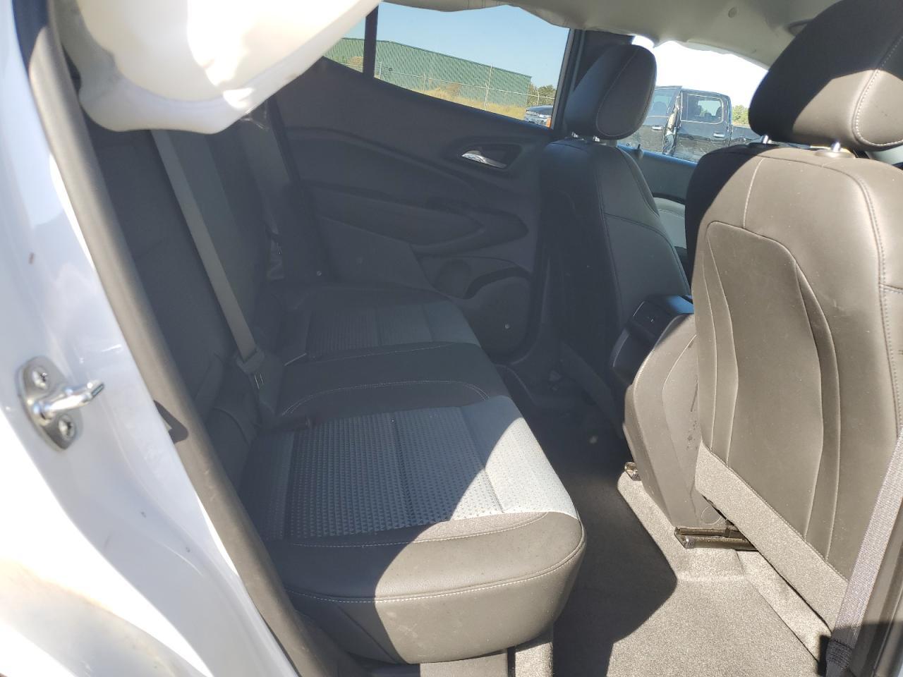 2025 Chevrolet Trax - zdjęcie 11