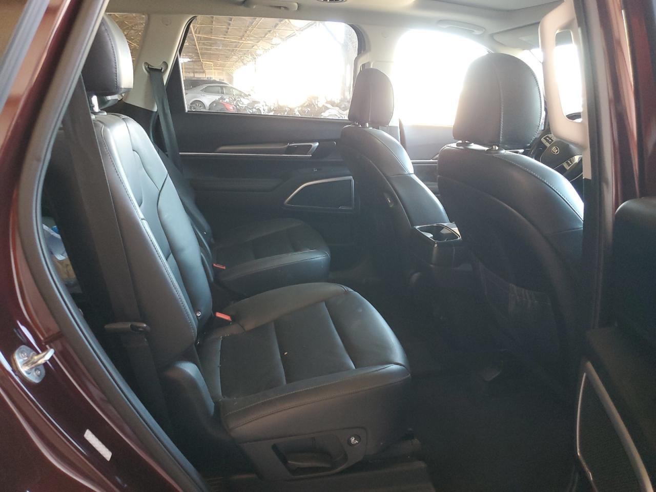 2021 Kia Telluride S - zdjęcie 11