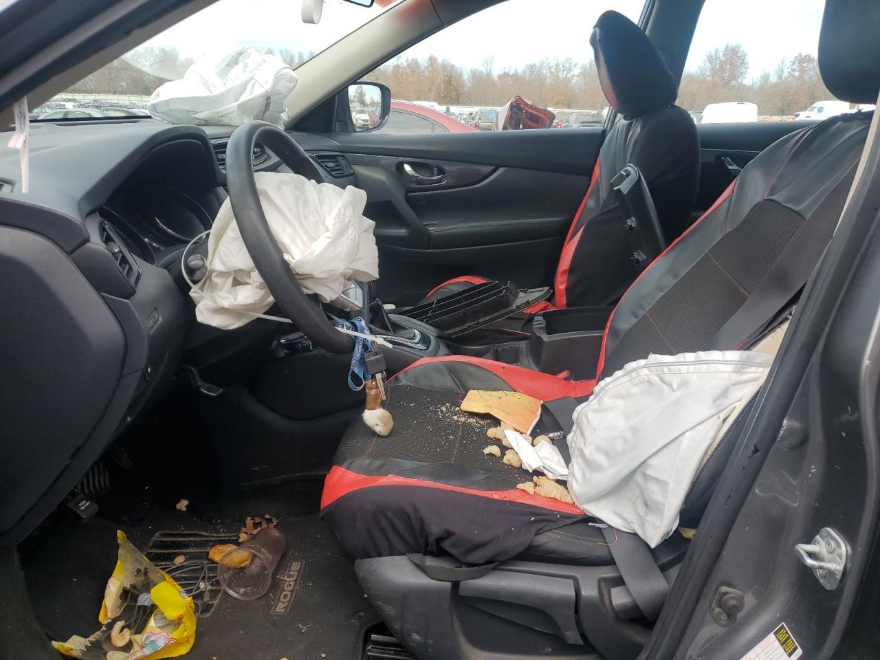 2018 Nissan Rogue S - zdjęcie 7