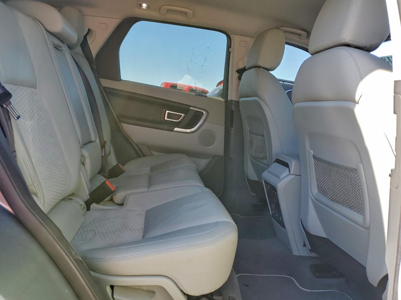 2016 Land Rover Discovery Sport Se - zdjęcie 11